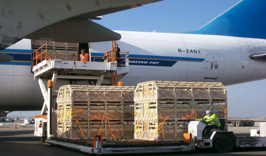 神池到深圳空运公司